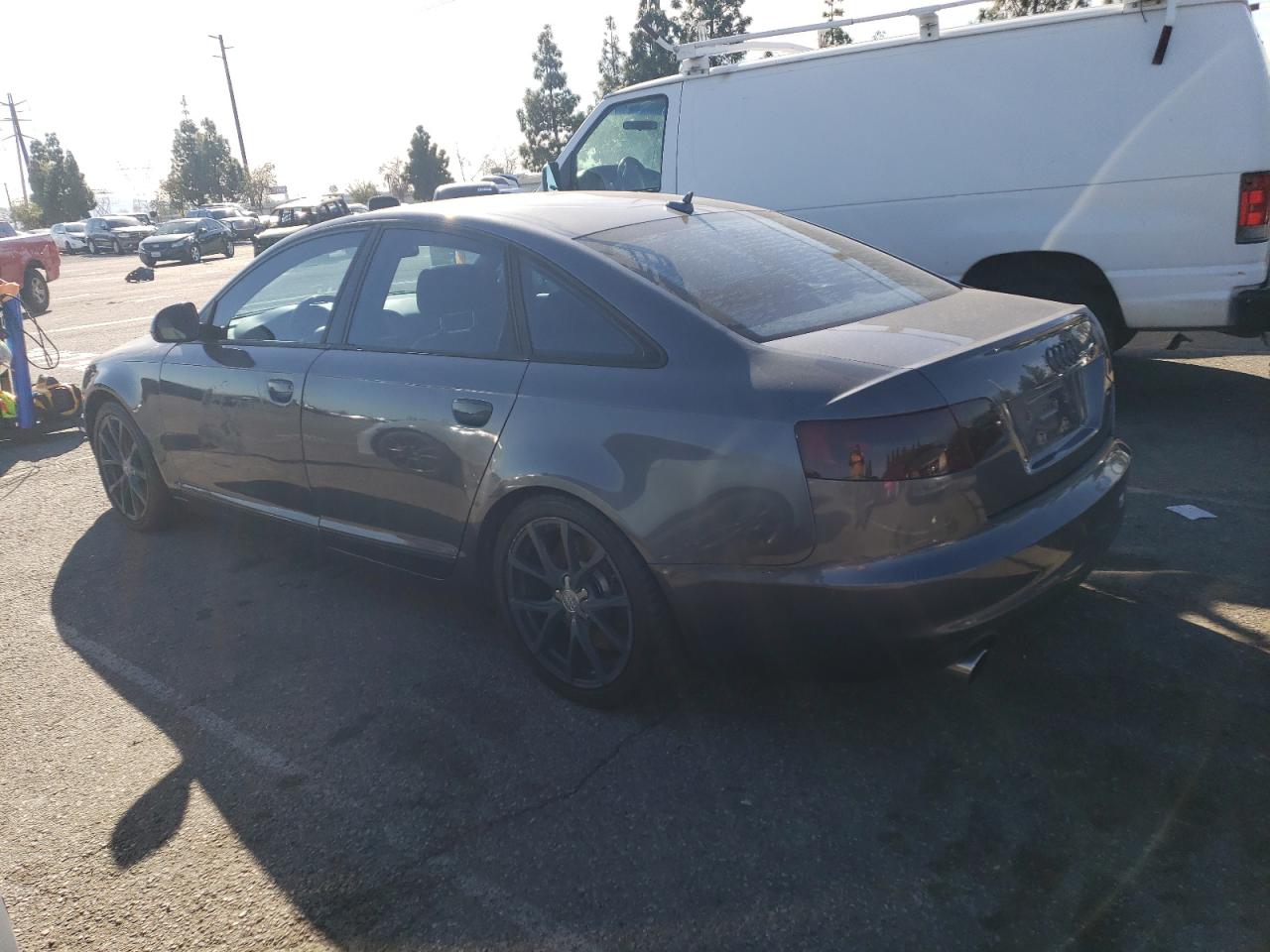 Изображение 2 2009 AUDI A6 PREMIUM PLUS 2009 с VIN WAUSG74F99N027884