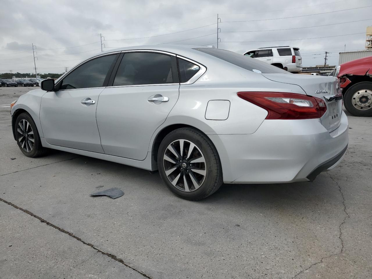Изображение 2 2018 NISSAN ALTIMA 2.5 2018 с VIN 1N4AL3AP2JC167720