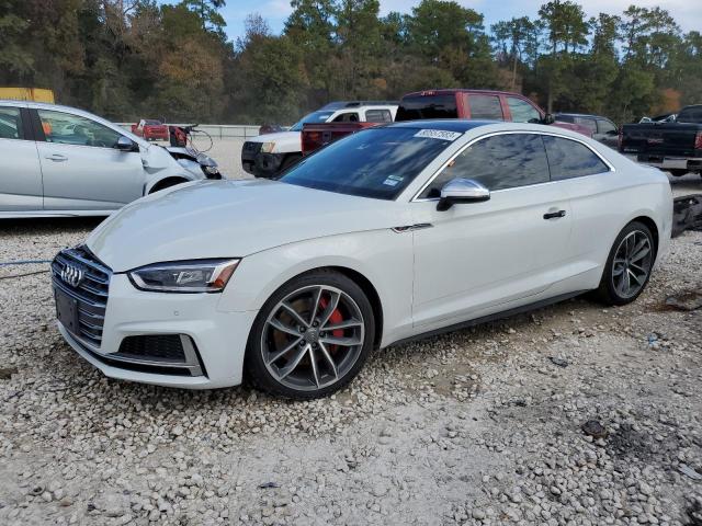 Изображение 1 2018 AUDI S5 PREMIUM PLUS 2018 с VIN WAUP4AF50JA110535