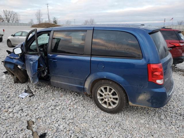 Obraz 2 z 2011 DODGE GRAND CARAVAN R/T 2011 z VIN 2D4RN7DG5BR729115