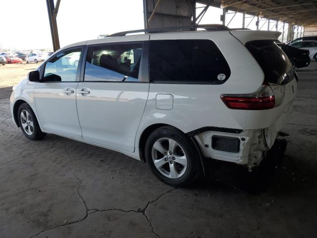 Image 2 of 2015 TOYOTA SIENNA LE 2015 with VIN 5TDKK3DC5FS649548