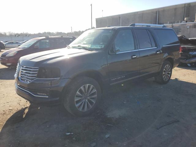 Obraz 1 z 2016 LINCOLN NAVIGATOR L SELECT 2016 z VIN 5LMJJ3JT0GEL10215