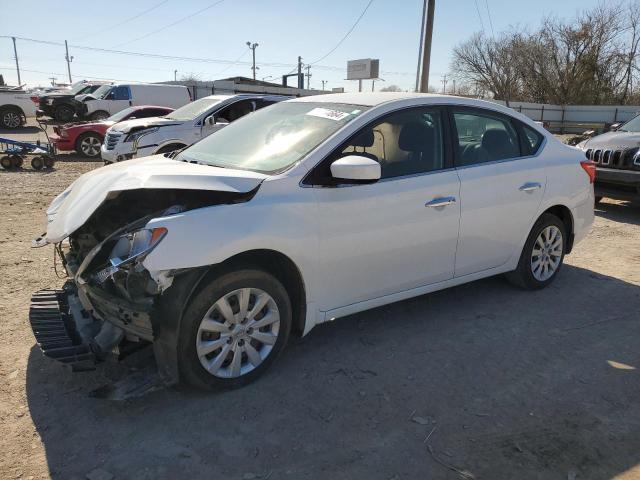 Obraz 1 z 2017 NISSAN SENTRA S 2017 z VIN 3N1AB7AP7HY360552