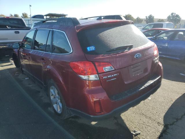 Изображение 2 2014 SUBARU OUTBACK 2.5I LIMITED 2014 с VIN 4S4BRBLC3E3250933