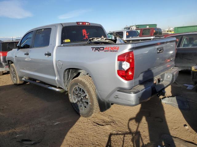 Изображение 2 2018 TOYOTA TUNDRA CREWMAX SR5 2018 с VIN 5TFDY5F13JX678290
