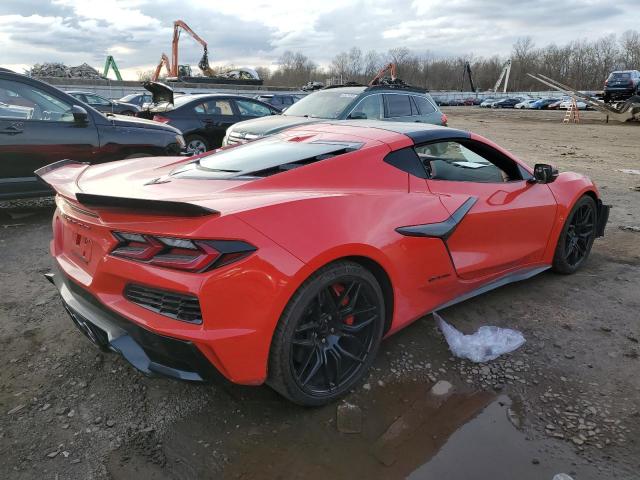 Изображение 3 2023 CHEVROLET CORVETTE Z06 2LZ 2023 с VIN 1G1YE2D39P5603961