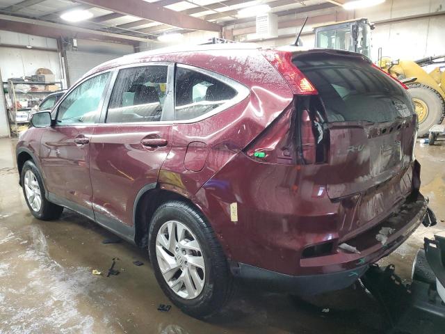 Изображение 2 2016 HONDA CR-V EXL 2016 с VIN 5J6RM4H77GL027980