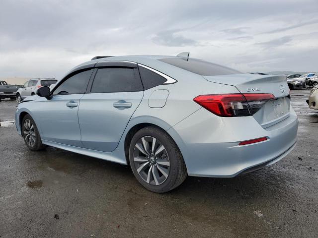 Image 2 of 2023 HONDA CIVIC EX 2023 with VIN 2HGFE1F76PH309856