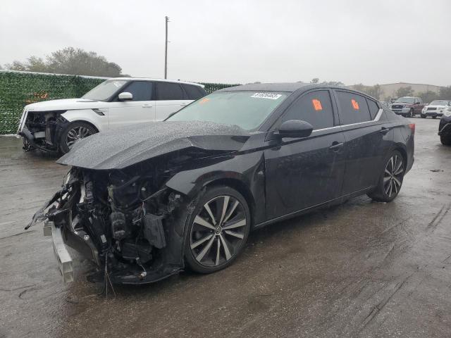 Image 1 of 2019 NISSAN ALTIMA SR 2019 with VIN 1N4BL4CV7KC238143
