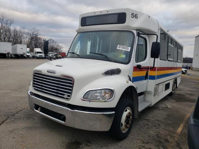 Image 2 of 2015 FREIGHTLINER M2 106 MEDIUM DUTY 2015 with VIN 1FVACWDU4FHGR4527
