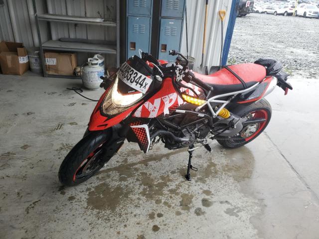 Image 2 of 2023 DUCATI HYPERMOTARD 950 2023 with VIN ZDMBAJDT2PB009009
