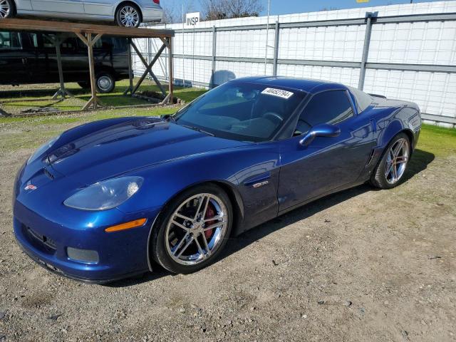 Obraz 1 z 2006 CHEVROLET CORVETTE Z06 2006 z VIN 1G1YY25E365132217
