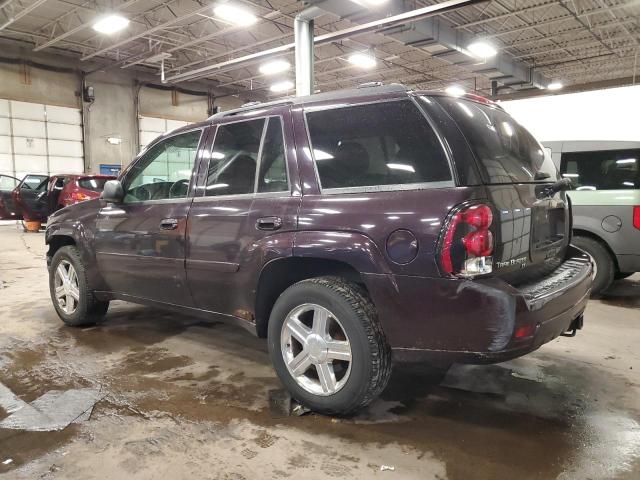 Изображение 2 2008 CHEVROLET TRAILBLAZER LS 2008 с VIN 1GNDT13S082125339