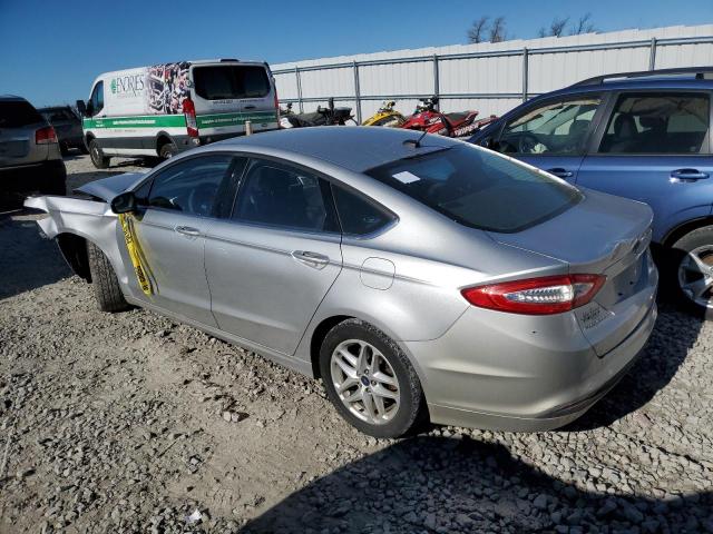 Изображение 2 2014 FORD FUSION SE 2014 с VIN 1FA6P0H76E5354533