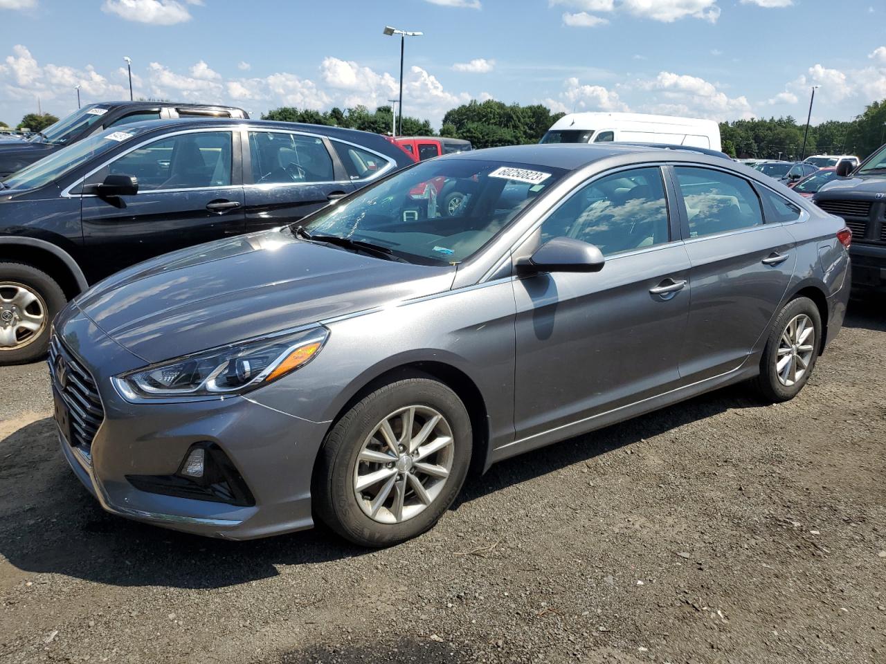 2019 HYUNDAI SONATA SE 2019 image