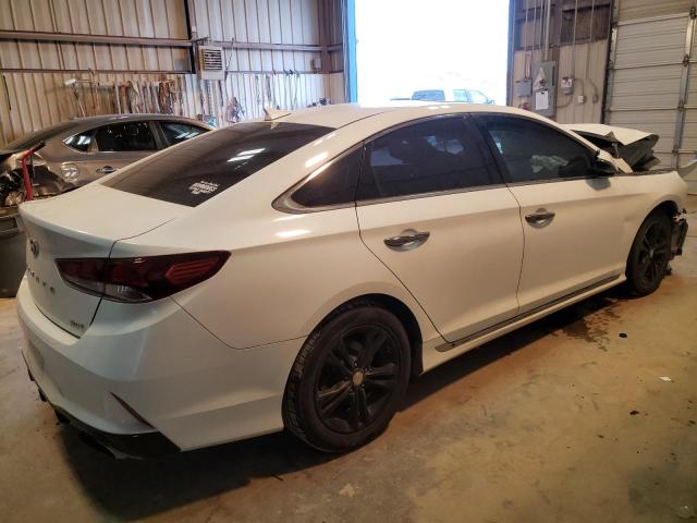 Obraz 3 z 2018 HYUNDAI SONATA SPORT 2018 z VIN 5NPE34AF3JH687681