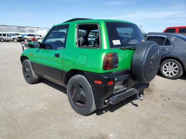 Image 2 of 1997 TOYOTA RAV4  1997 with VIN JT3XP10V4V0005595