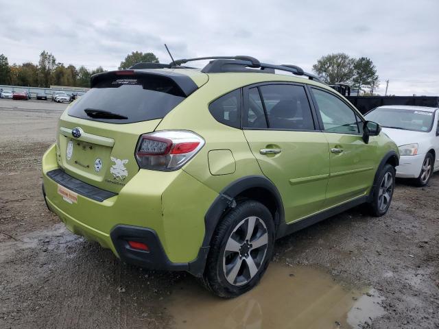 Image 3 of 2015 SUBARU XV CROSSTREK 2.0I HYBRID TOURING 2015 with VIN JF2GPBPC5FH225662