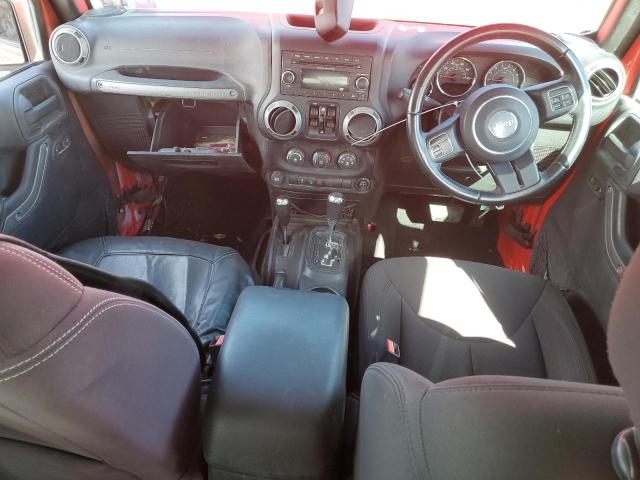 Image 1 of 2016 JEEP WRANGLER UNLIMITED SPORT 2016 with VIN 1C4BJWKG3GL175631