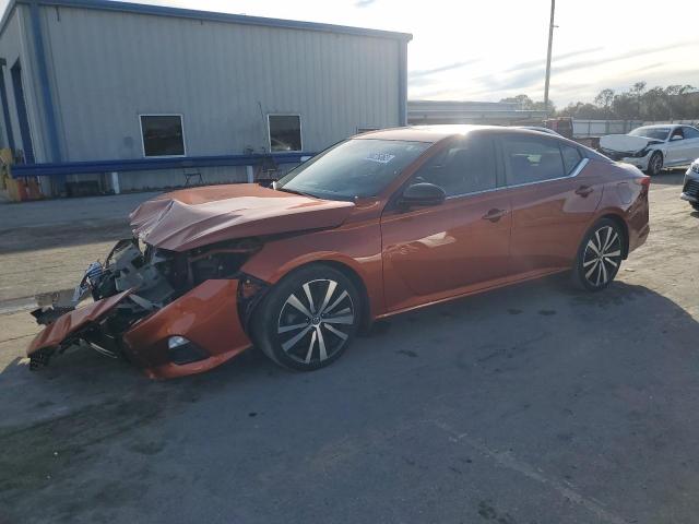 Image 1 of 2020 NISSAN ALTIMA SR 2020 with VIN 1N4BL4CV7LC124256