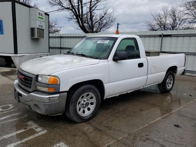 Obraz 2006 GMC NEW SIERRA C1500 2006