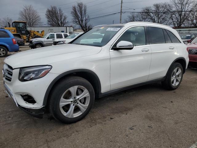 Image 1 of 2018 MERCEDES-BENZ GLC 300 4MATIC 2018 with VIN WDC0G4KB3JV080247