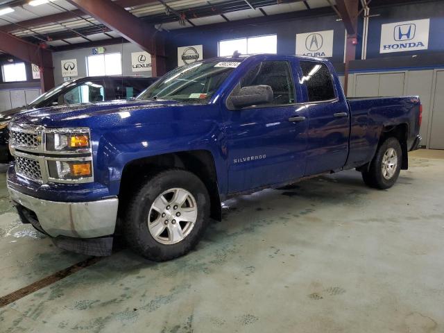 Image 1 of 2014 CHEVROLET SILVERADO K1500 LT 2014 with VIN 1GCVKREC0EZ143685