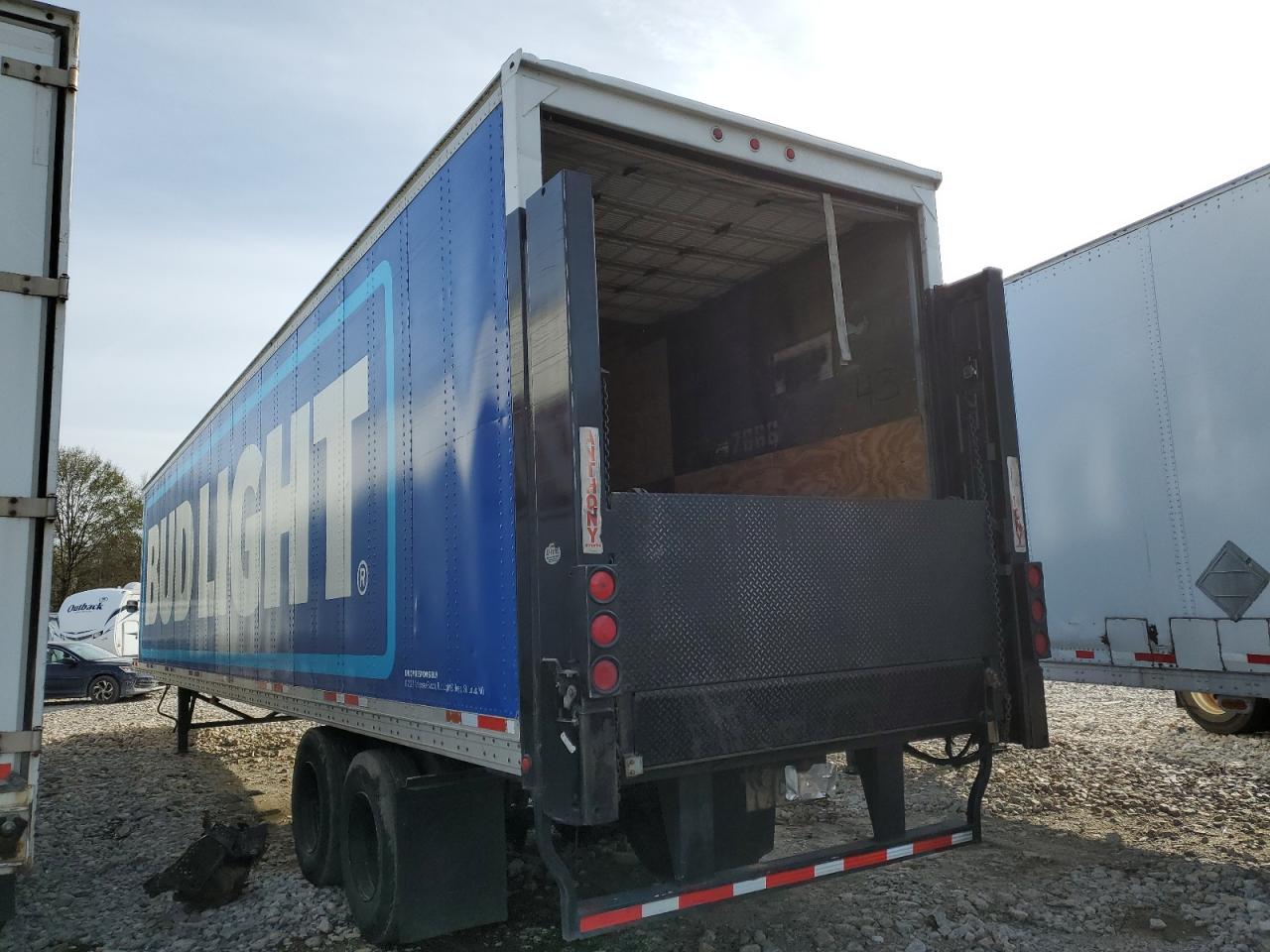 Obraz 3 z 1996 WABASH DRY VAN 1996 z VIN 1JJV482U5TL266987