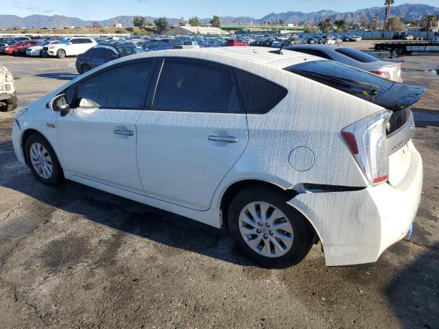 Image 2 of 2012 TOYOTA PRIUS PLUG-IN  2012 with VIN JTDKN3DP7C3026049