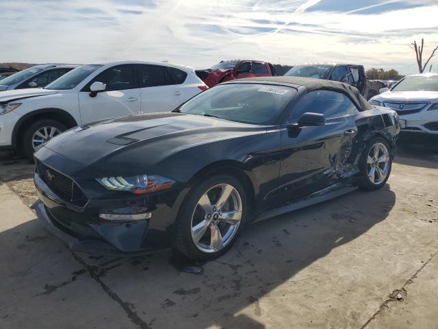 Изображение 1 2018 FORD MUSTANG GT 2018 с VIN 1FATP8FF9J5159368