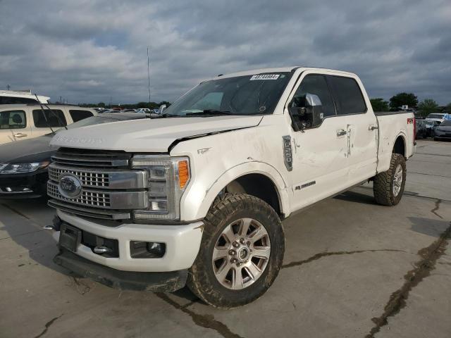 Image 1 of 2017 FORD F250 SUPER DUTY 2017 with VIN 1FT7W2BTXHEF10306