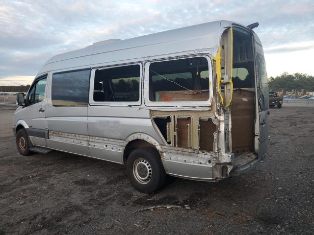 Image 2 of 2012 MERCEDES-BENZ SPRINTER 2500 2012 with VIN WDZPE8CCXC5714682
