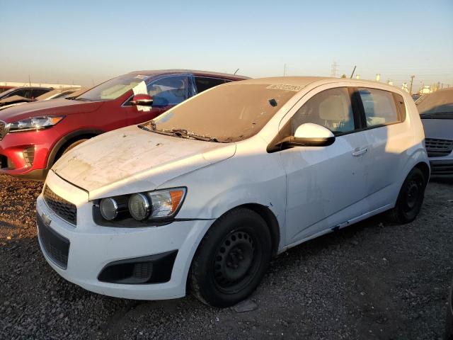 Изображение 2015 CHEVROLET SONIC LS 2015