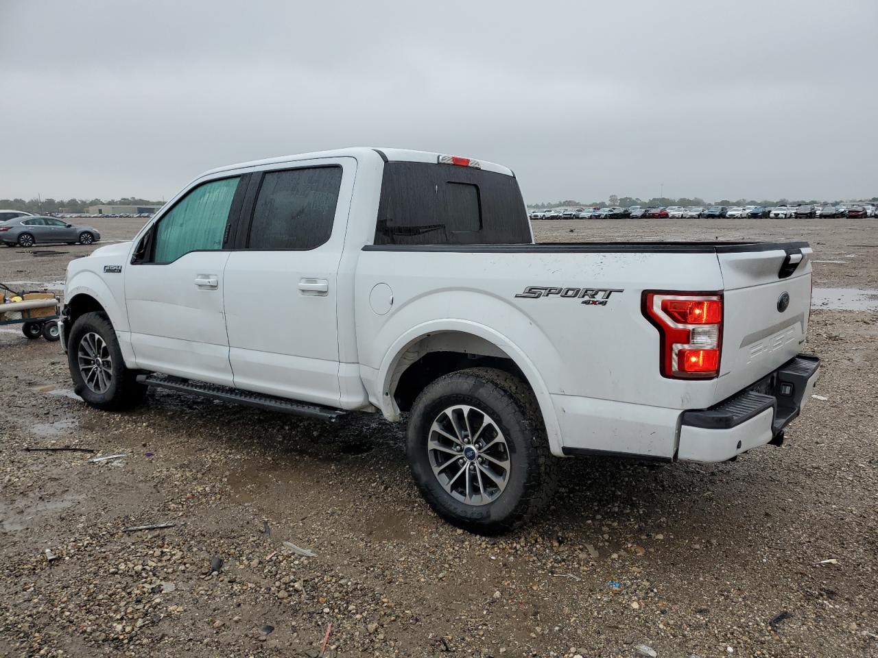 Obraz 2 z 2018 FORD F150 SUPERCREW 2018 z VIN 1FTEW1EG9JKF33390