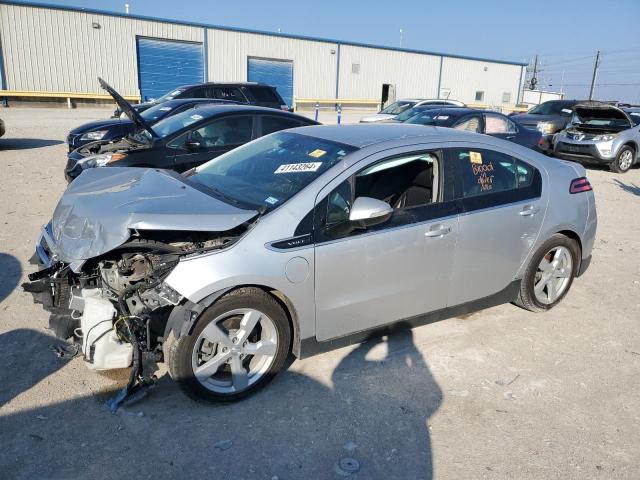 Obraz 2014 CHEVROLET VOLT  2014