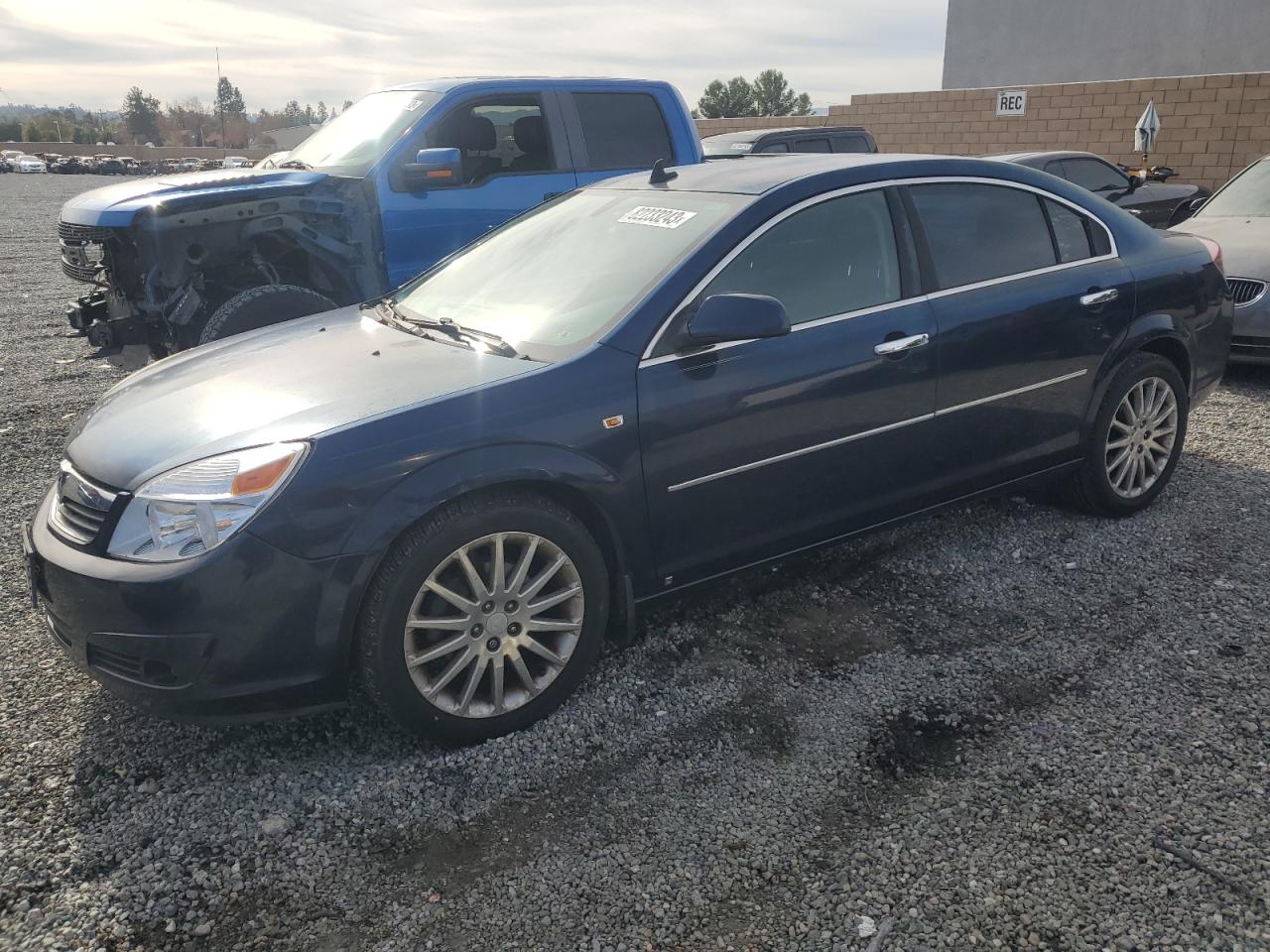 2008 SATURN AURA XR 2008 image