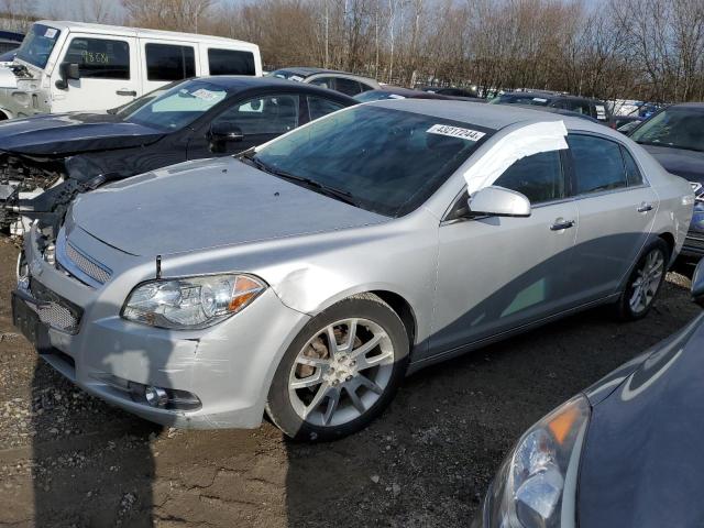 Image 1 of 2010 CHEVROLET MALIBU LTZ 2010 with VIN 1G1ZE5EB8AF290320
