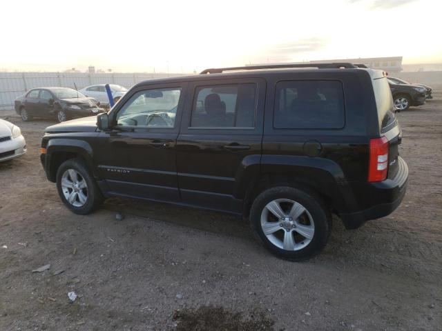 Изображение 2 2013 JEEP PATRIOT LATITUDE 2013 с VIN 1C4NJRFB2DD263749
