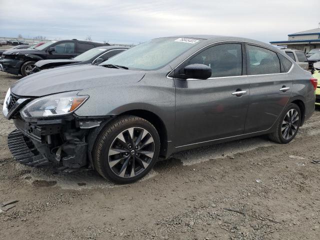 Obraz 1 z 2017 NISSAN SENTRA S 2017 z VIN 3N1AB7AP7HY301758
