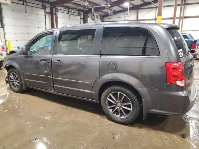 Image 2 of 2017 DODGE GRAND CARAVAN SXT 2017 with VIN 2C4RDGCG0HR737536
