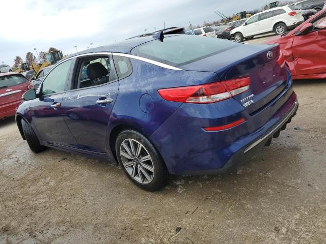 Image 2 of 2019 KIA OPTIMA LX 2019 with VIN 5XXGT4L35KG365097