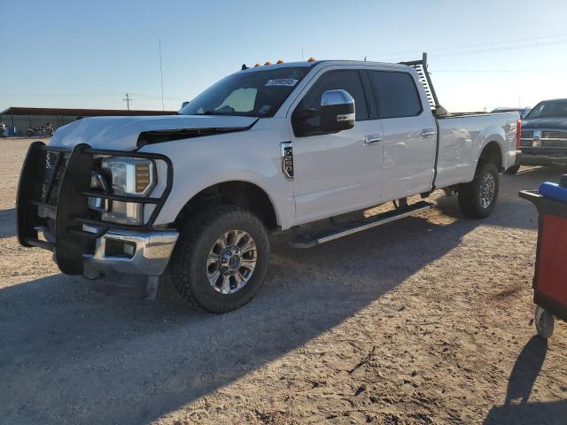 Image 1 of 2019 FORD F250 SUPER DUTY 2019 with VIN 1FT7W2B67KED22716