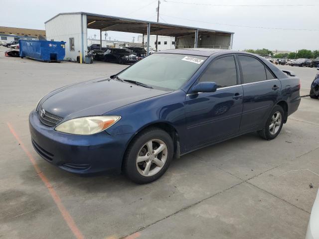Image 1 of 2003 TOYOTA CAMRY LE 2003 with VIN 4T1BE32K73U191922
