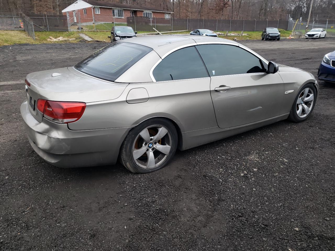 Изображение 3 2007 BMW 328 I 2007 с VIN WBAWL13517PX15852