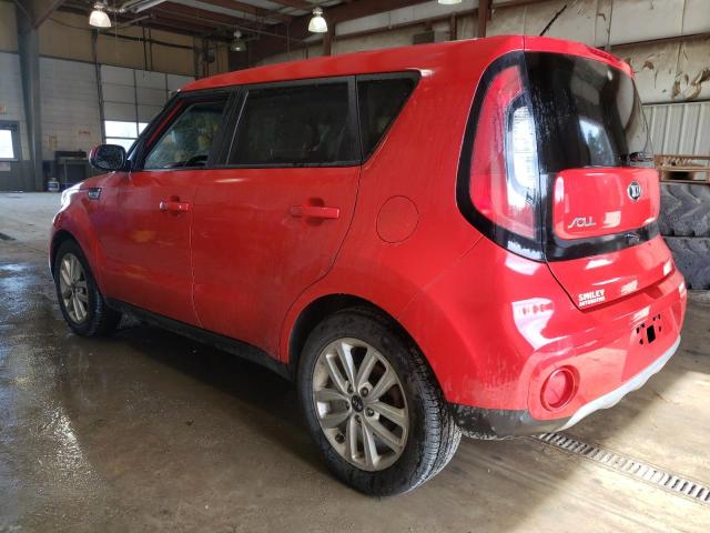 Image 2 of 2019 KIA SOUL + 2019 with VIN KNDJP3A50K7695831