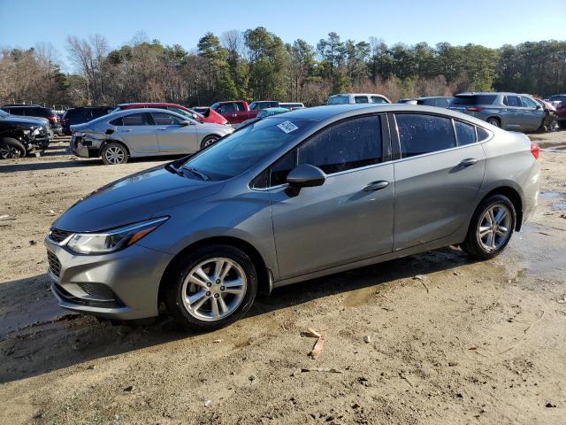 Изображение 1 2018 CHEVROLET CRUZE LT 2018 с VIN 1G1BH5SE8J7172009