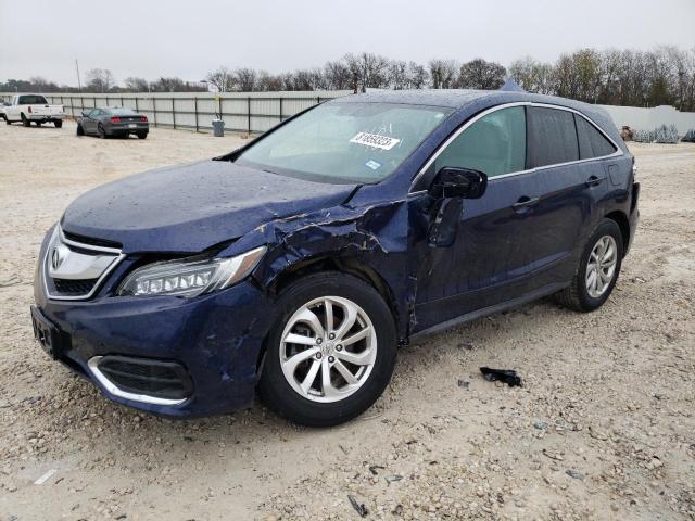 Image 1 of 2016 ACURA RDX TECHNOLOGY 2016 with VIN 5J8TB3H52GL012928