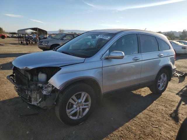 Изображение 1 2011 HONDA CR-V EXL 2011 с VIN 5J6RE4H77BL012305