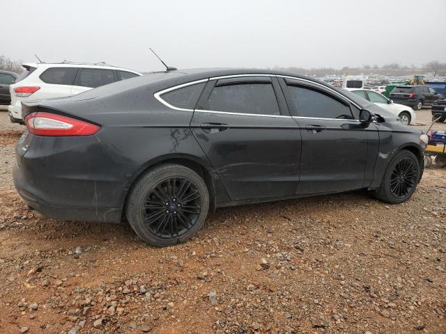 Image 3 of 2016 FORD FUSION SE 2016 with VIN 3FA6P0HD9GR327610