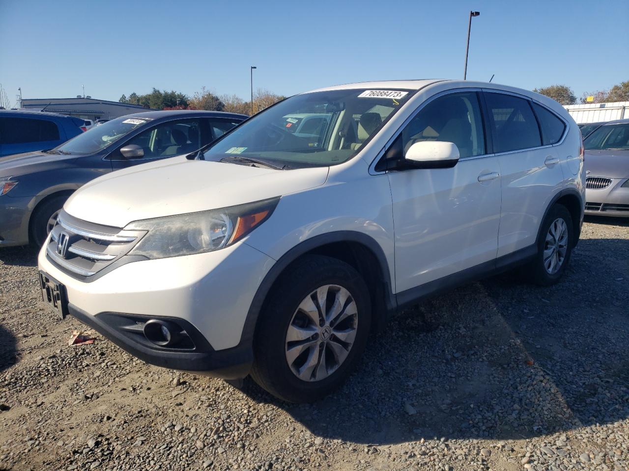 Obraz 1 z 2012 HONDA CR-V EX 2012 z VIN 5J6RM4H52CL015924
